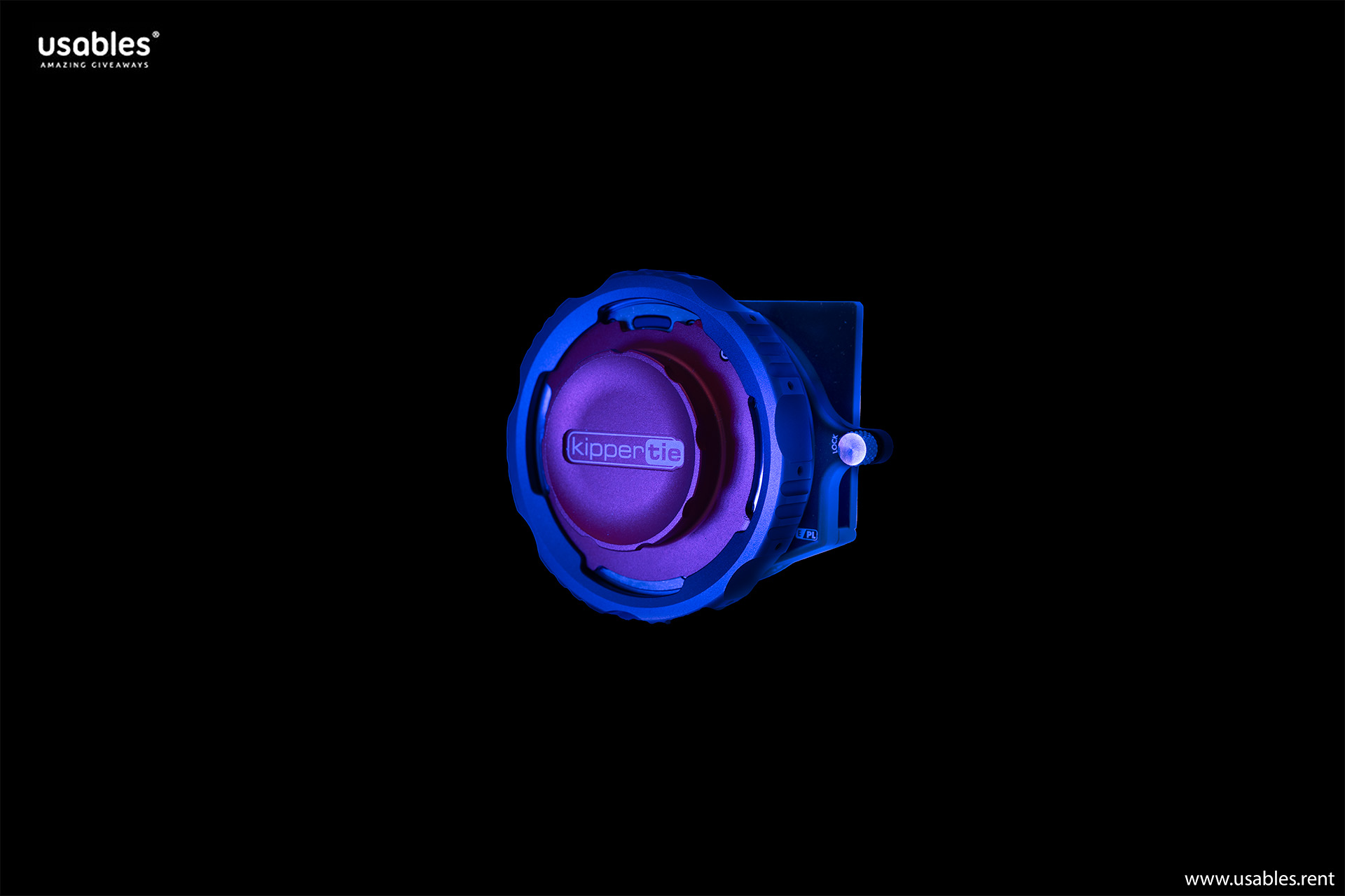 KipperTie Revolva PL zu E-Mount ND Filter Set