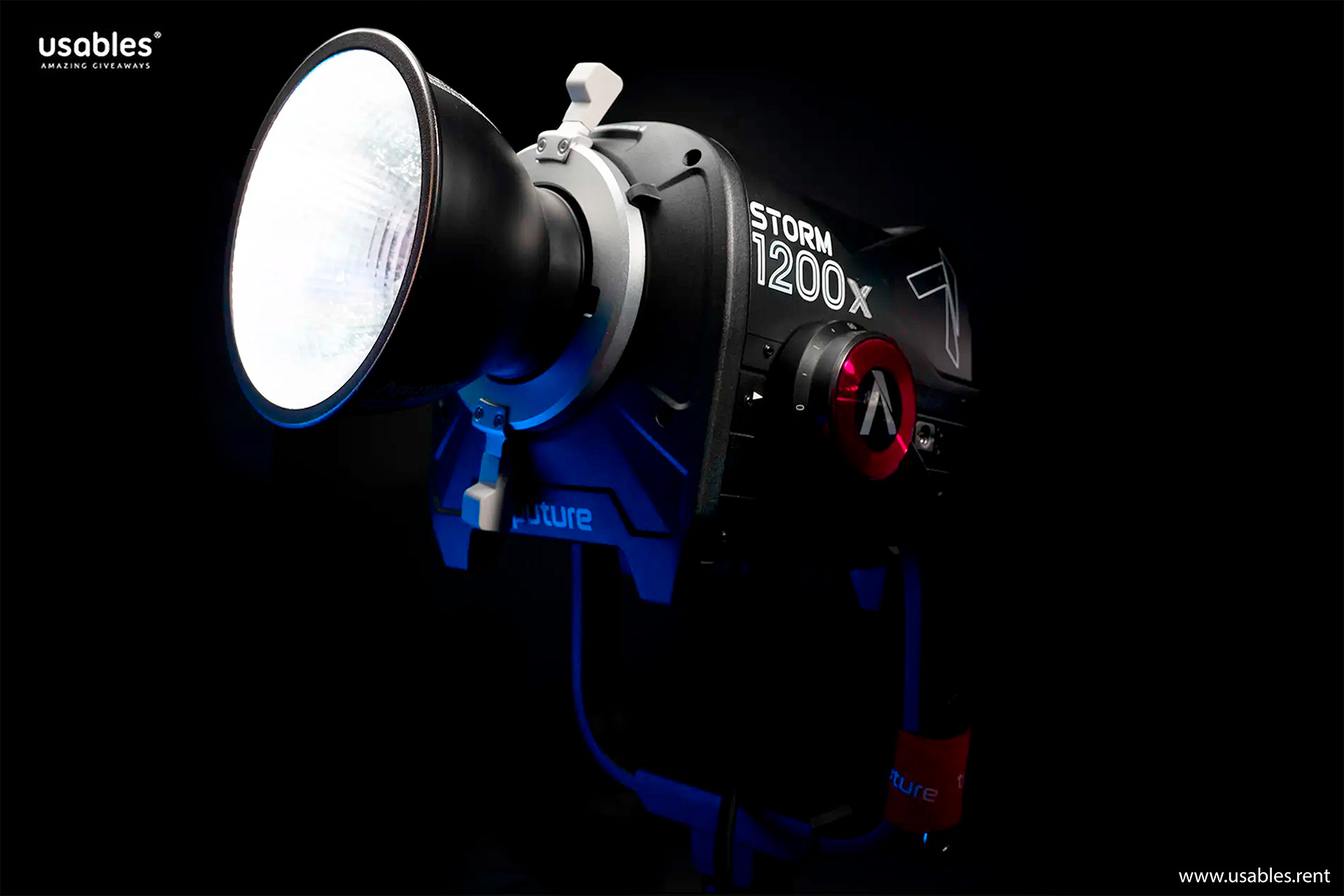 Aputure Storm 1200x