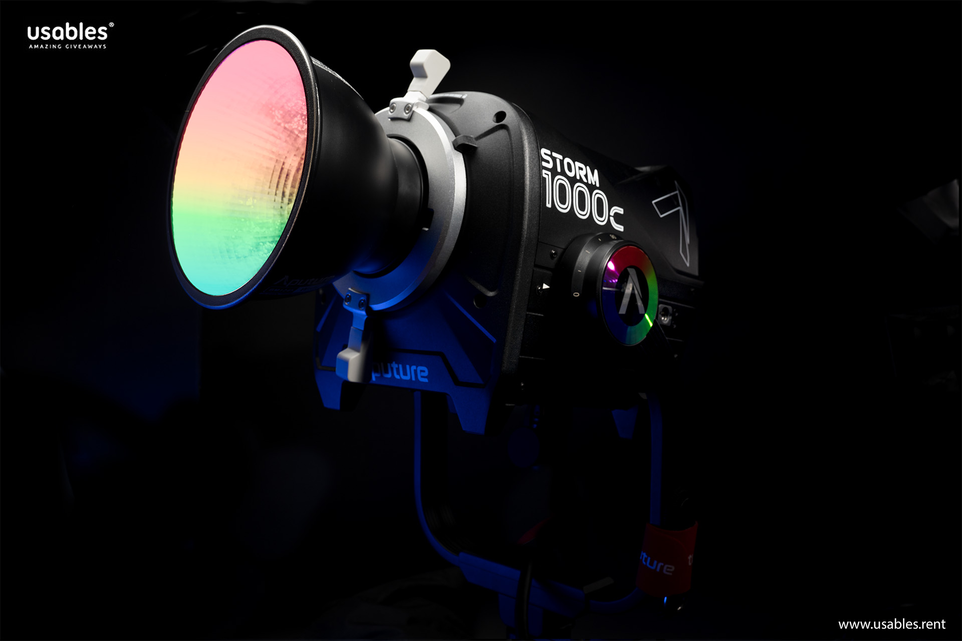 Aputure Storm 1000c