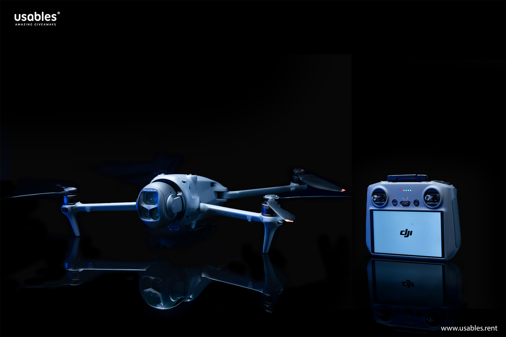 DJI Mavic 4 Pro Fly More Combo
