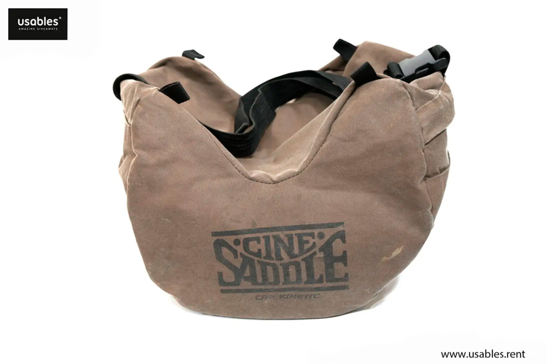 Cine Saddle
