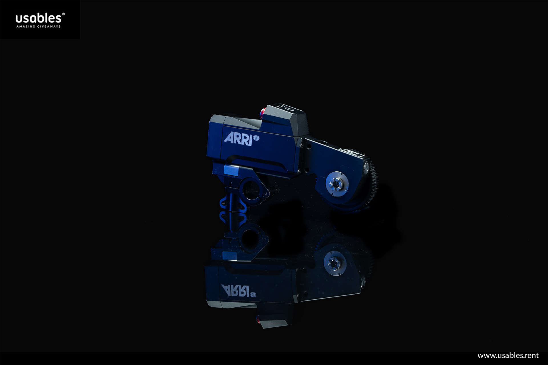 ARRI Cforce Plus Motor