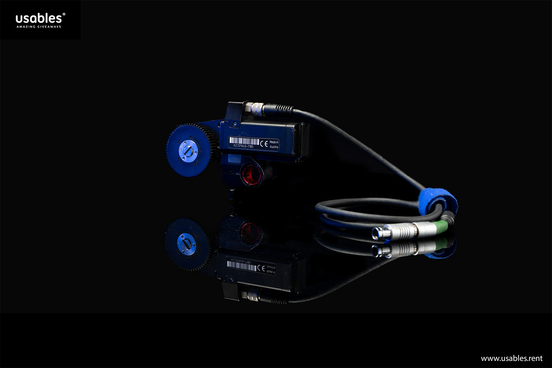 ARRI CLM-4 Motor