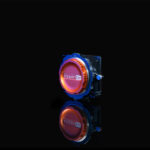 Kippertie Revolva EF Mount Adapter mit ND Filter für RED Helium