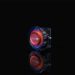 Kippertie Revolva PL Mount Adapter mit ND Filter für RED Helium