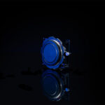 Kippertie Revolva EF Mount Adapter mit ND Filter für RED Monstro