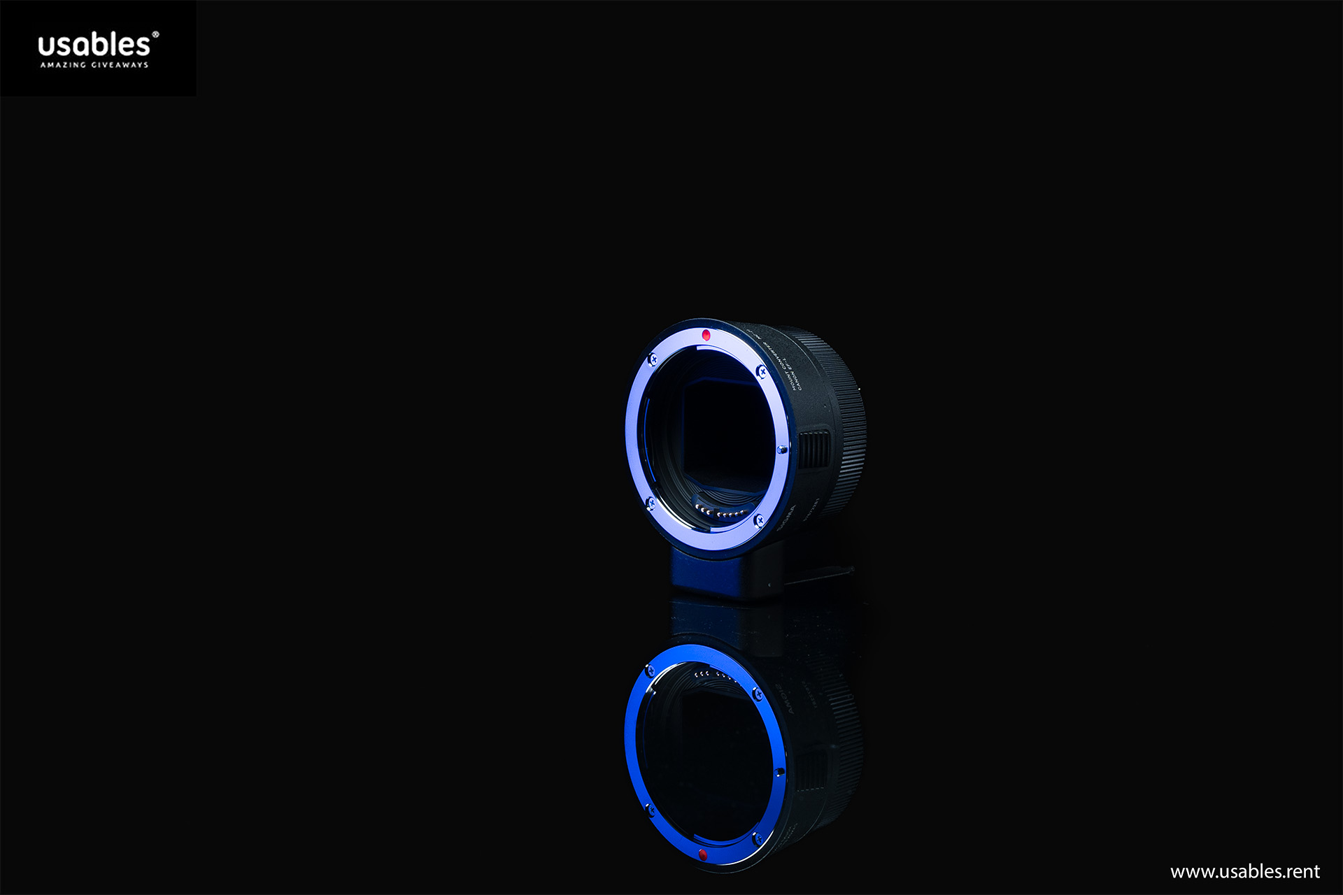 Sigma EF zu L-Mount Adapter