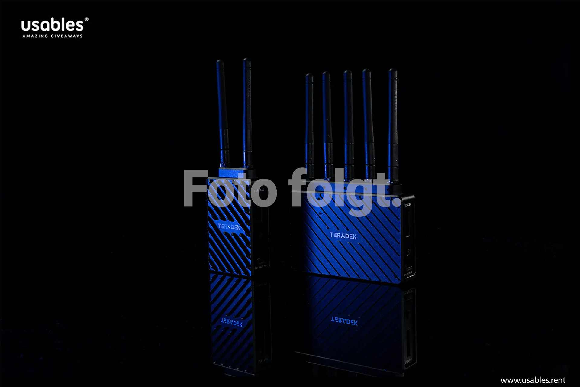 Bolt 4K 12G-SDI MAX Deluxe Kit