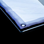 3,66 x 3,66 Bespannung (12 x 12) - Silent Light Grid