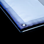 1,22 x 1,22 White Silk (4 x 4)