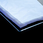 1,22 x 1,22 Half Grid Cloth (4 x 4)