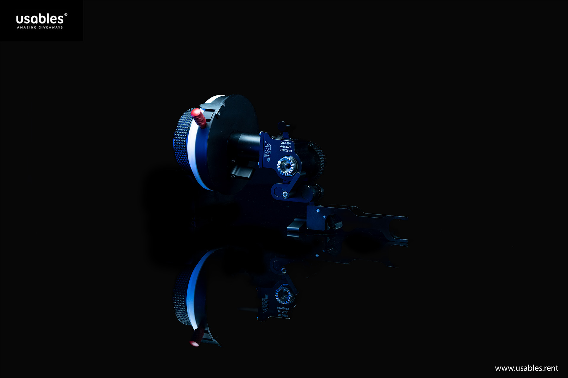 Arri MFF-2 HD Follow Focus 15mm