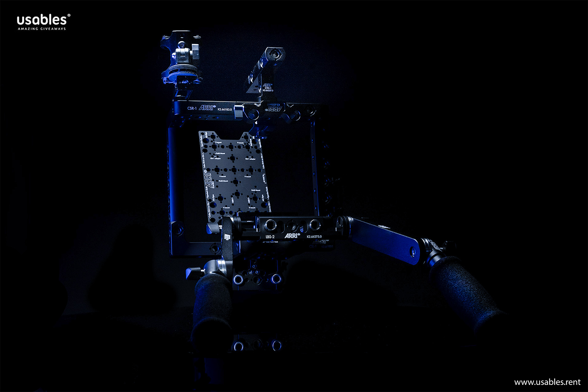 ARRI Cage