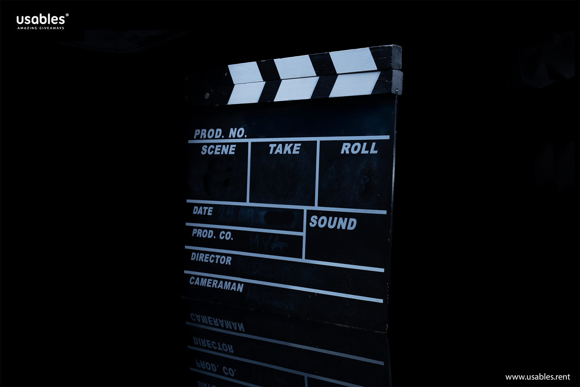 Filmklappe