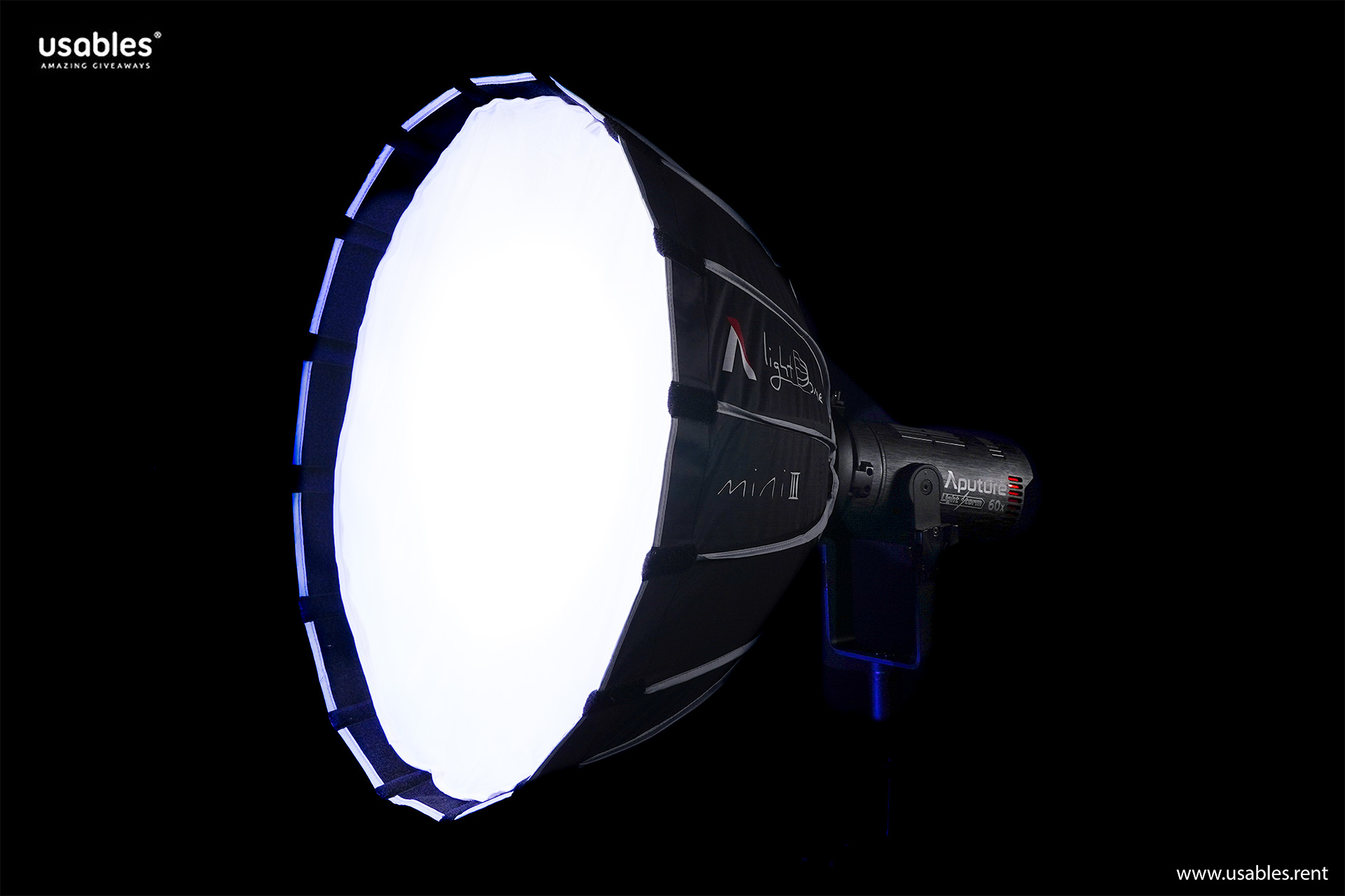 Aputure Light Dome Mini III
