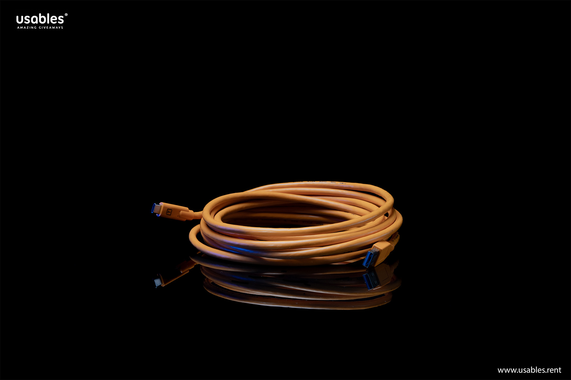 Tether Tool USB-C auf USB-3 – Tethering Kabel
