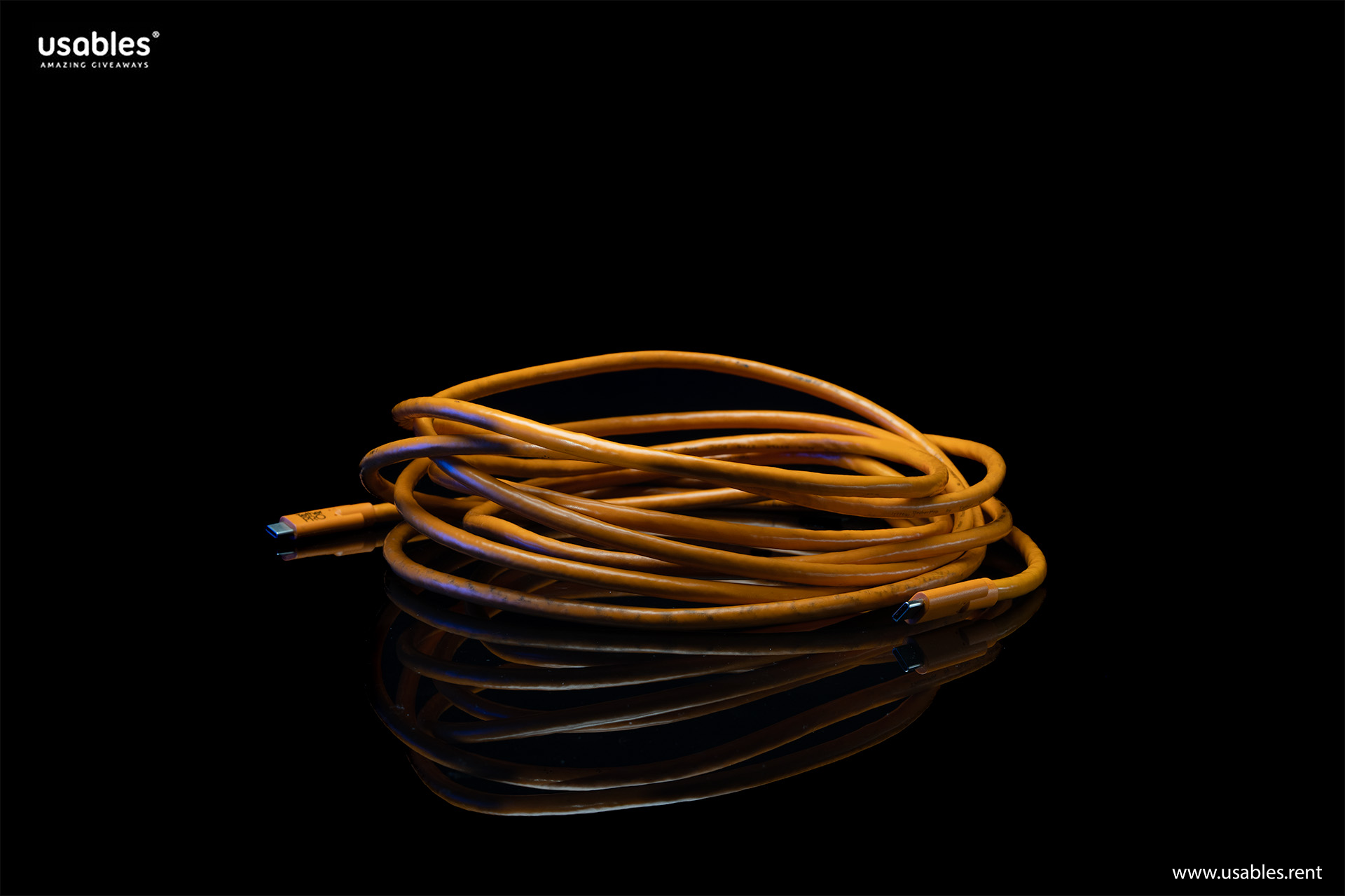 Tether Tool USB-C auf USB-C – Tethering Kabel