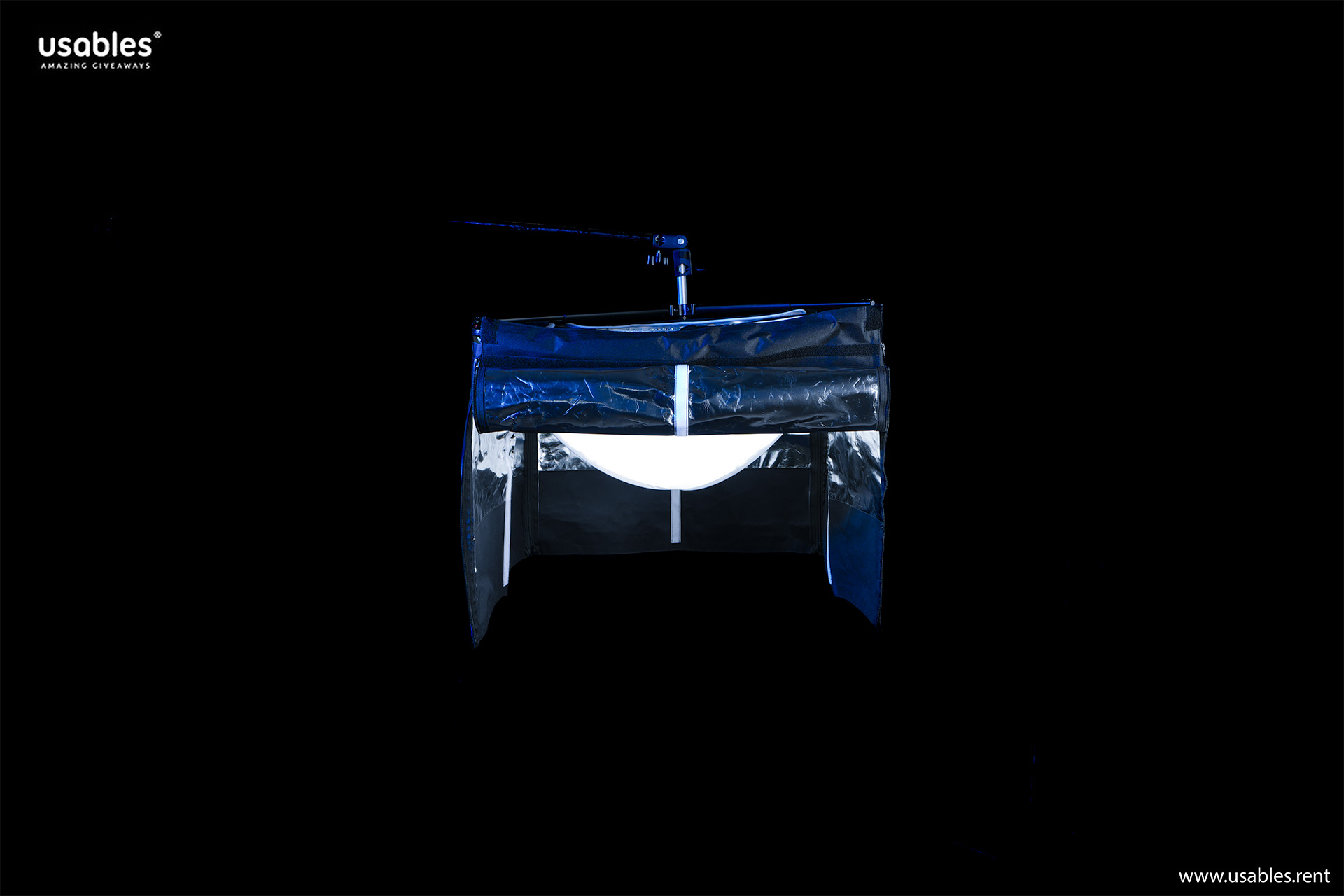 Aputure Amaran Lantern für F22