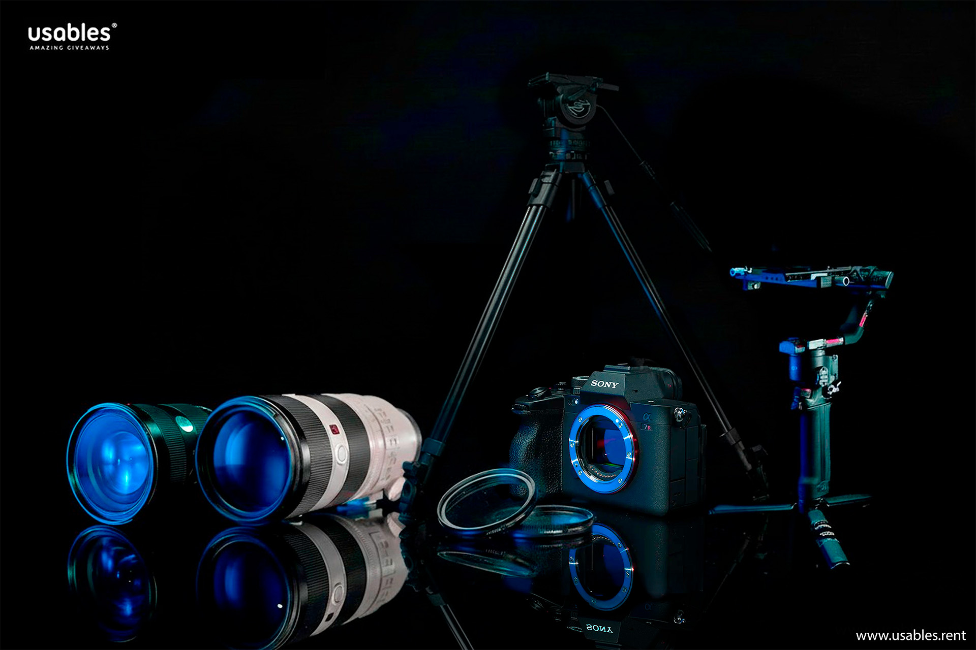 Sony Alpha 7R V Bundle