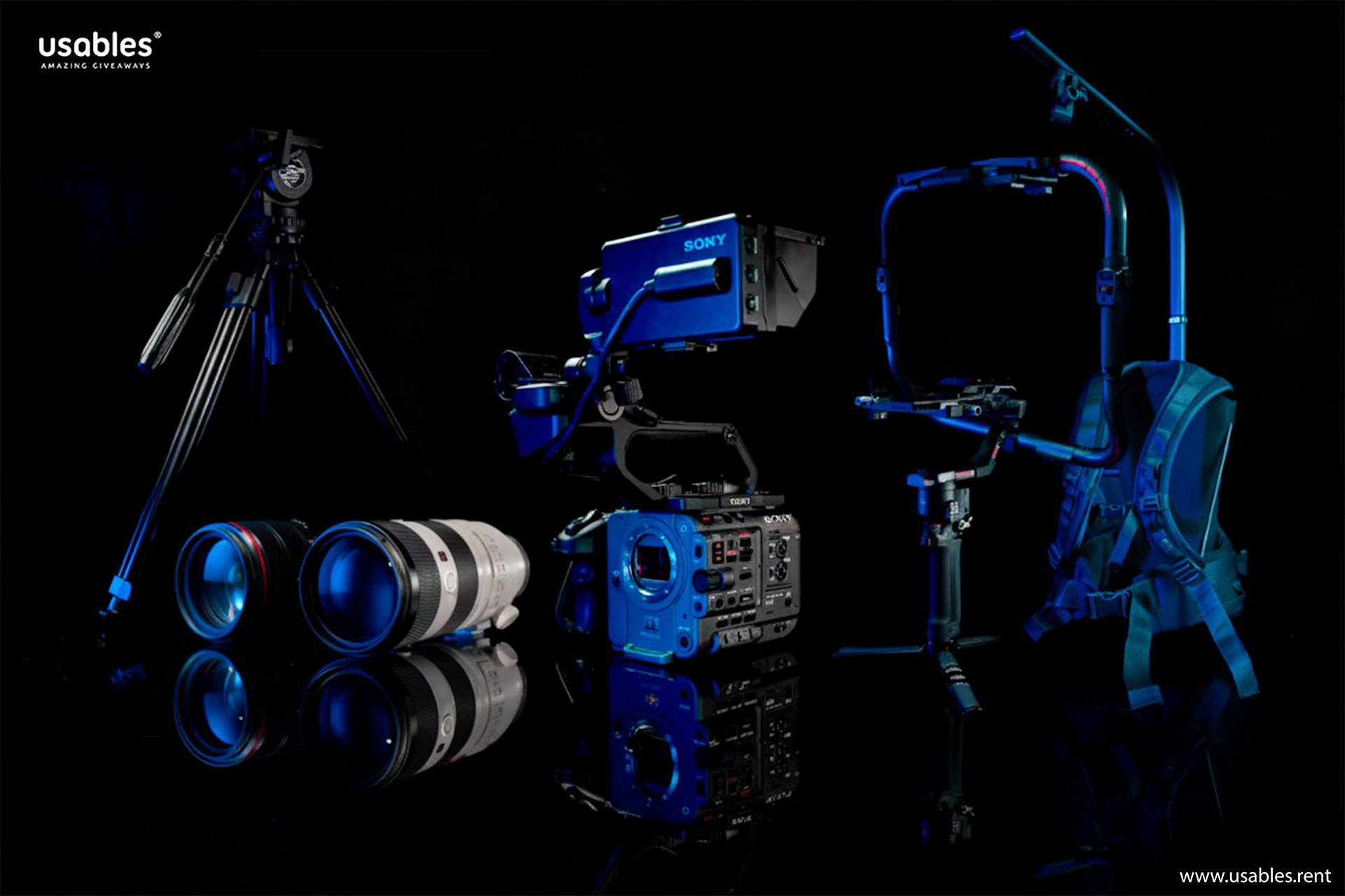 Sony FX6 Bundle