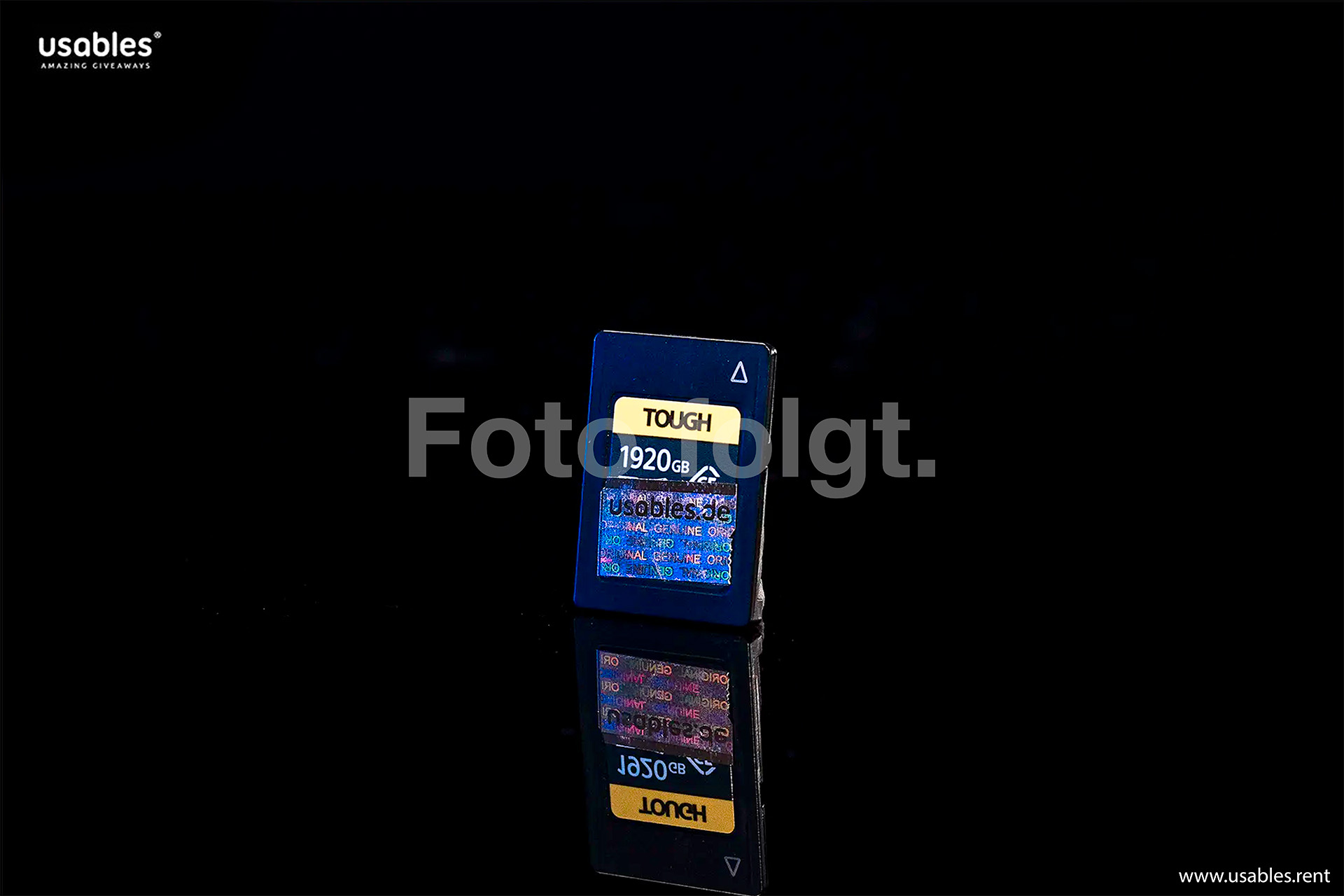 1920GB Sony Tough CFexpress Typ B