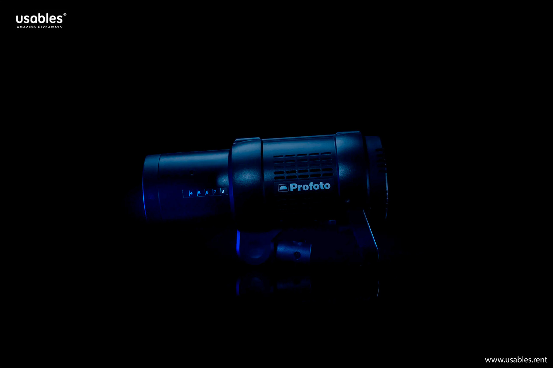 Profoto B1X On-Location Blitz SET 2x