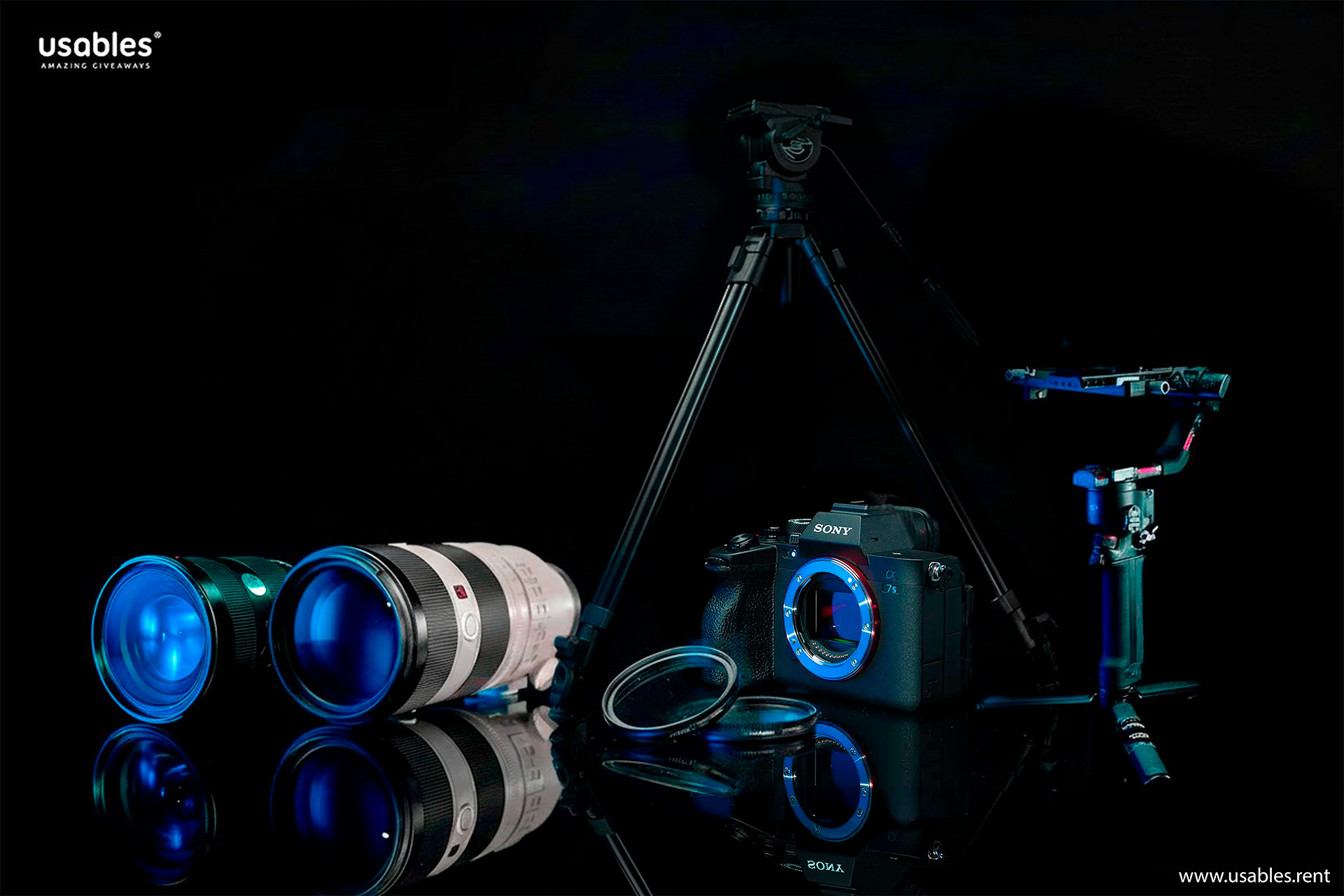 Sony Alpha 7S III Bundle