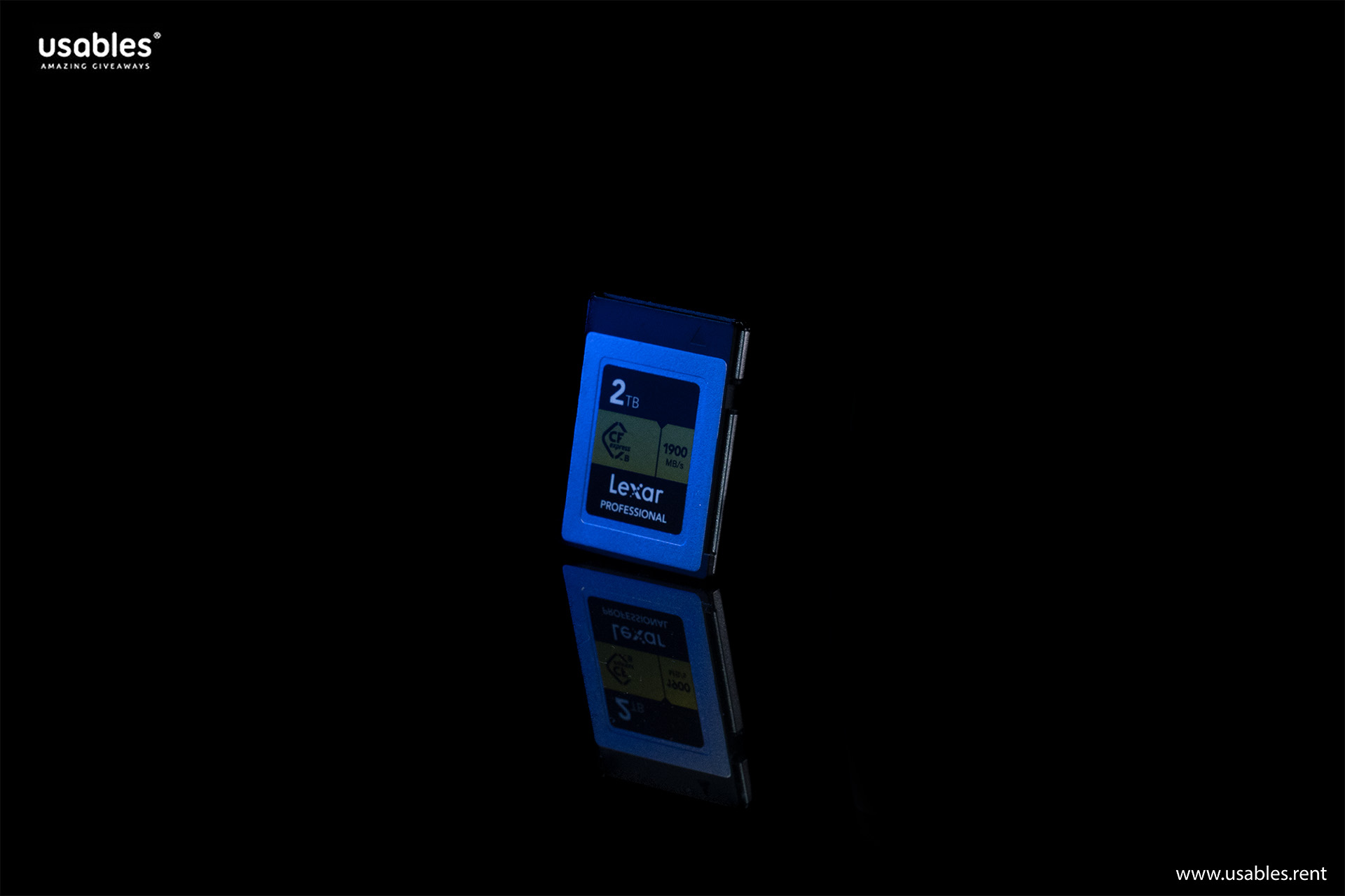 Lexar Professional 2TB CFexpress Typ B