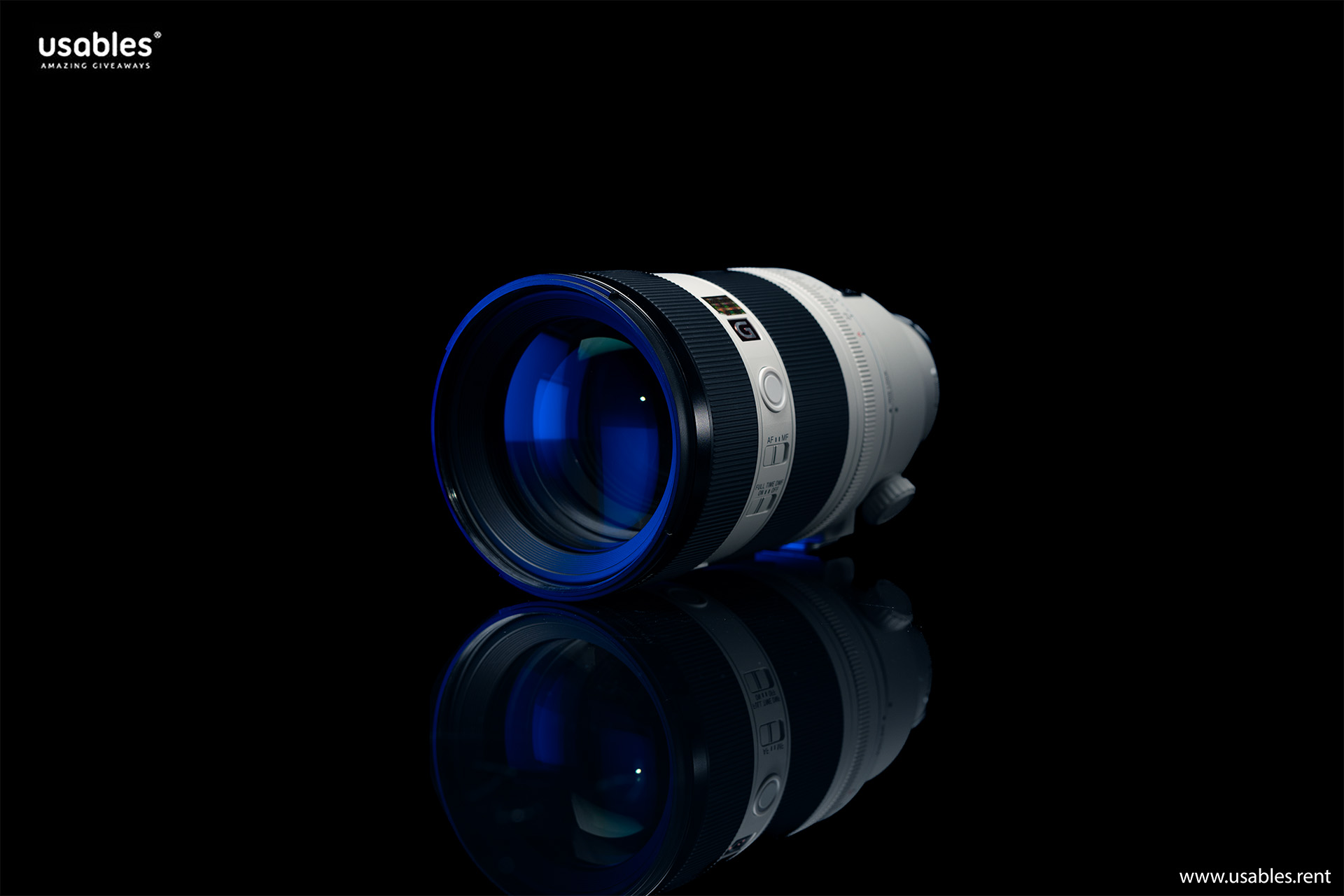 Sony 50-150 mm F2.0 G-Master