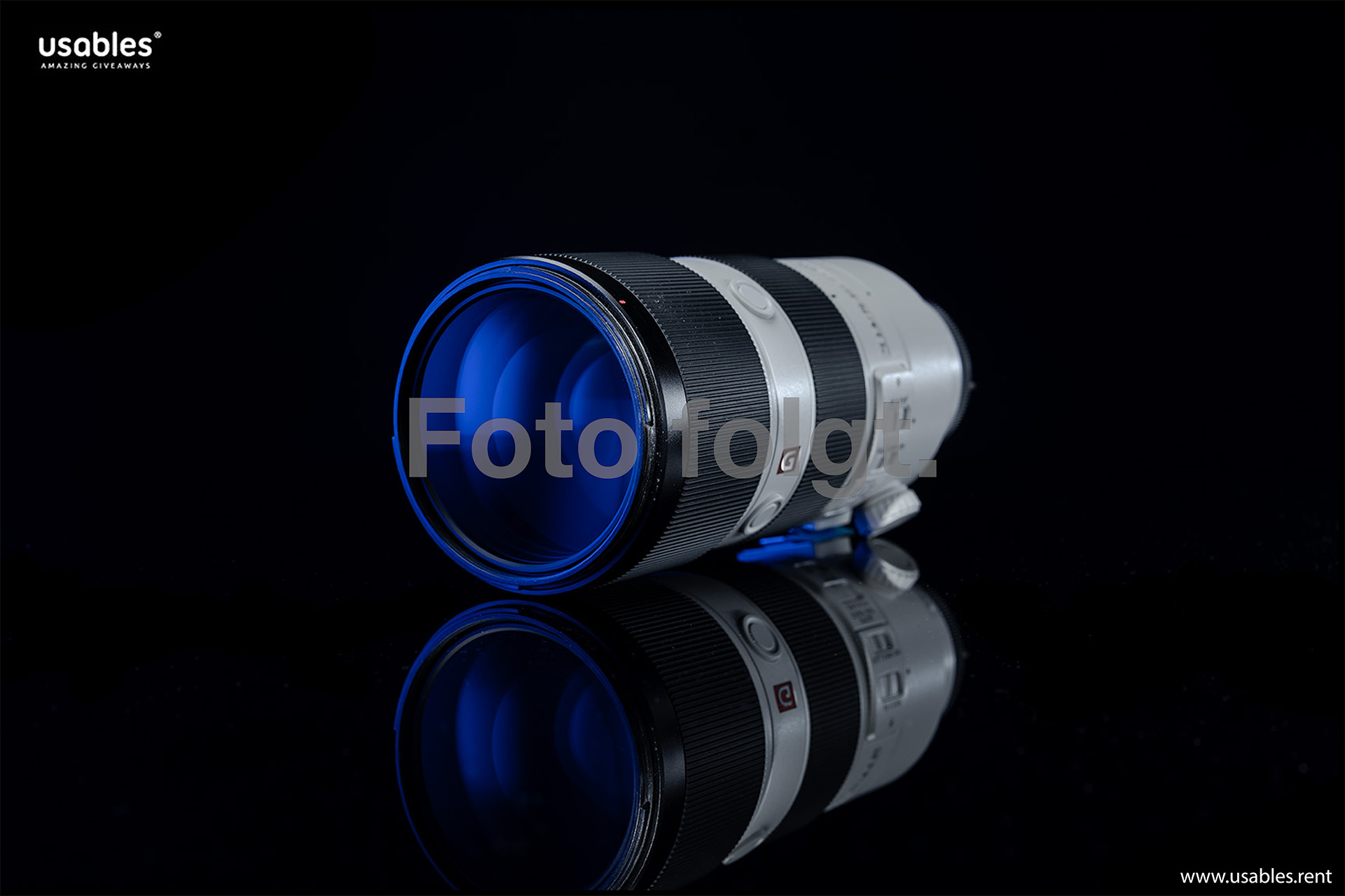Sony 50-150 mm F2.0 G-Master