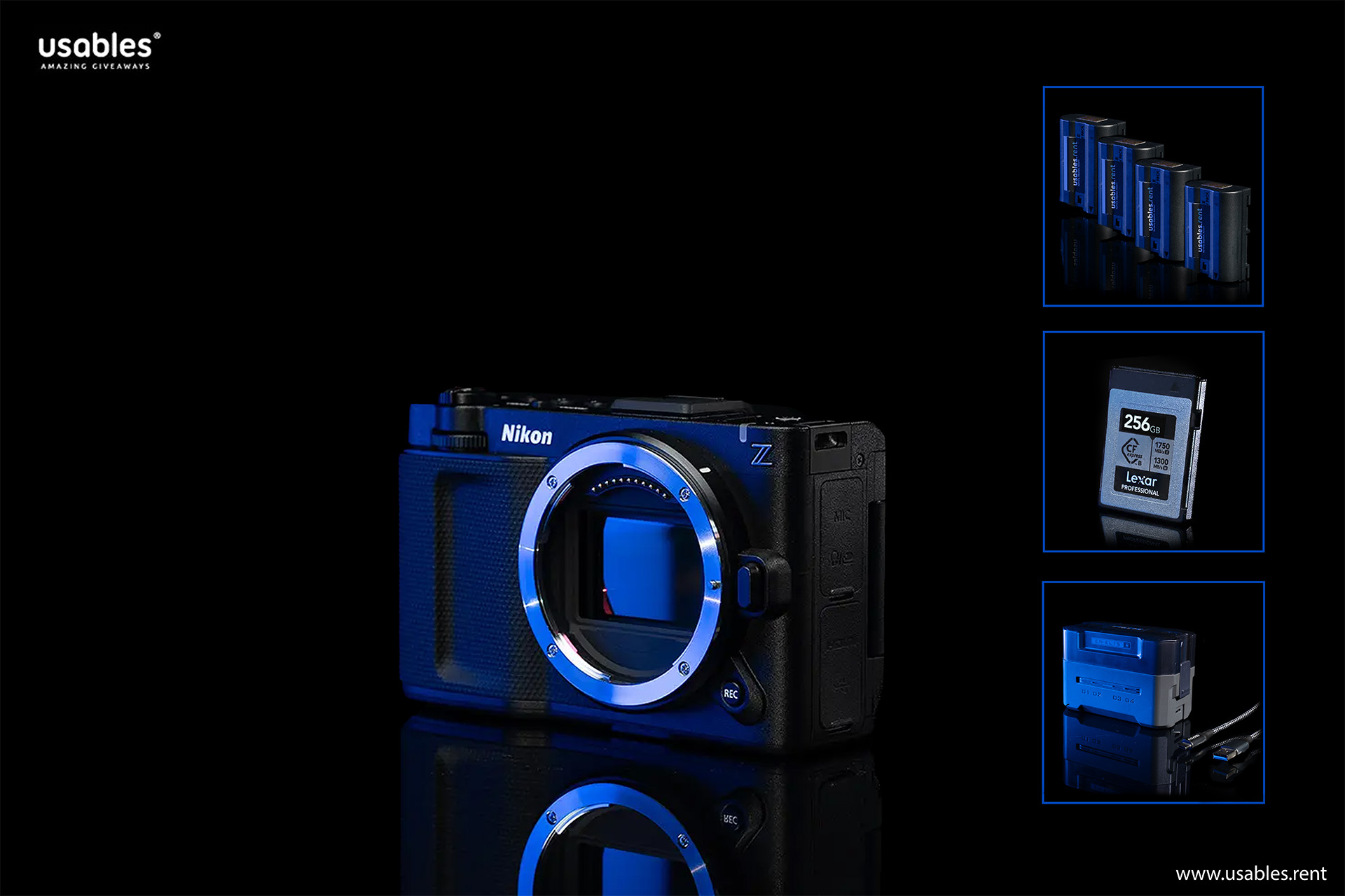 Nikon ZR – Cine-Kamera mit RED DNA