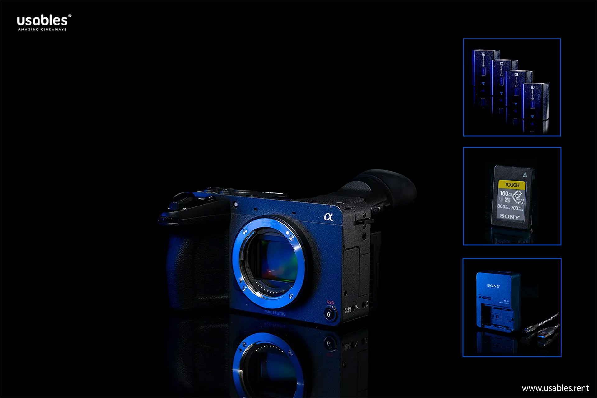 Sony FX2