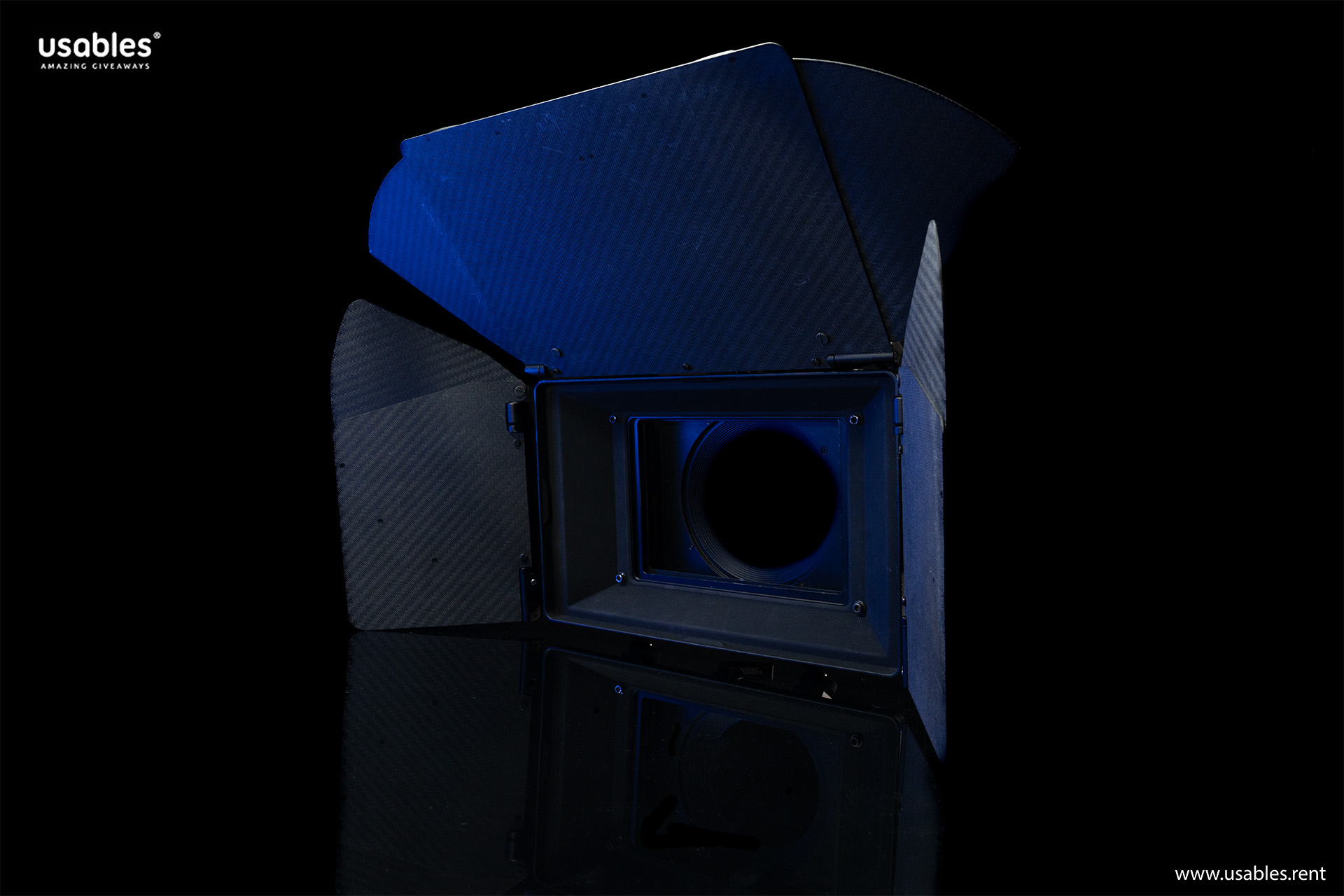 ARRI LMB 4×5 Matte Box Compact Set (4×5,65)