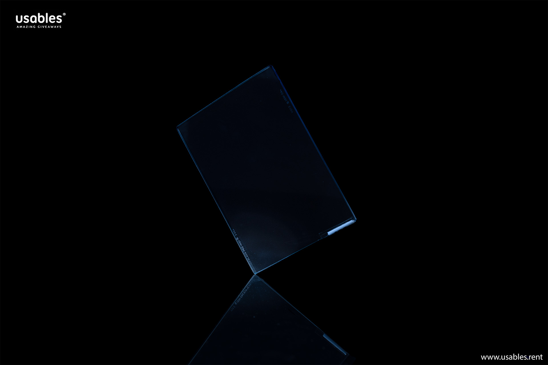 Black pro Mist Filter 1/8 (4×5,65)