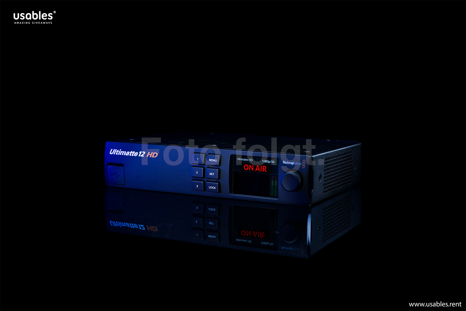 Blackmagic Ultimatte 12 HD Mini