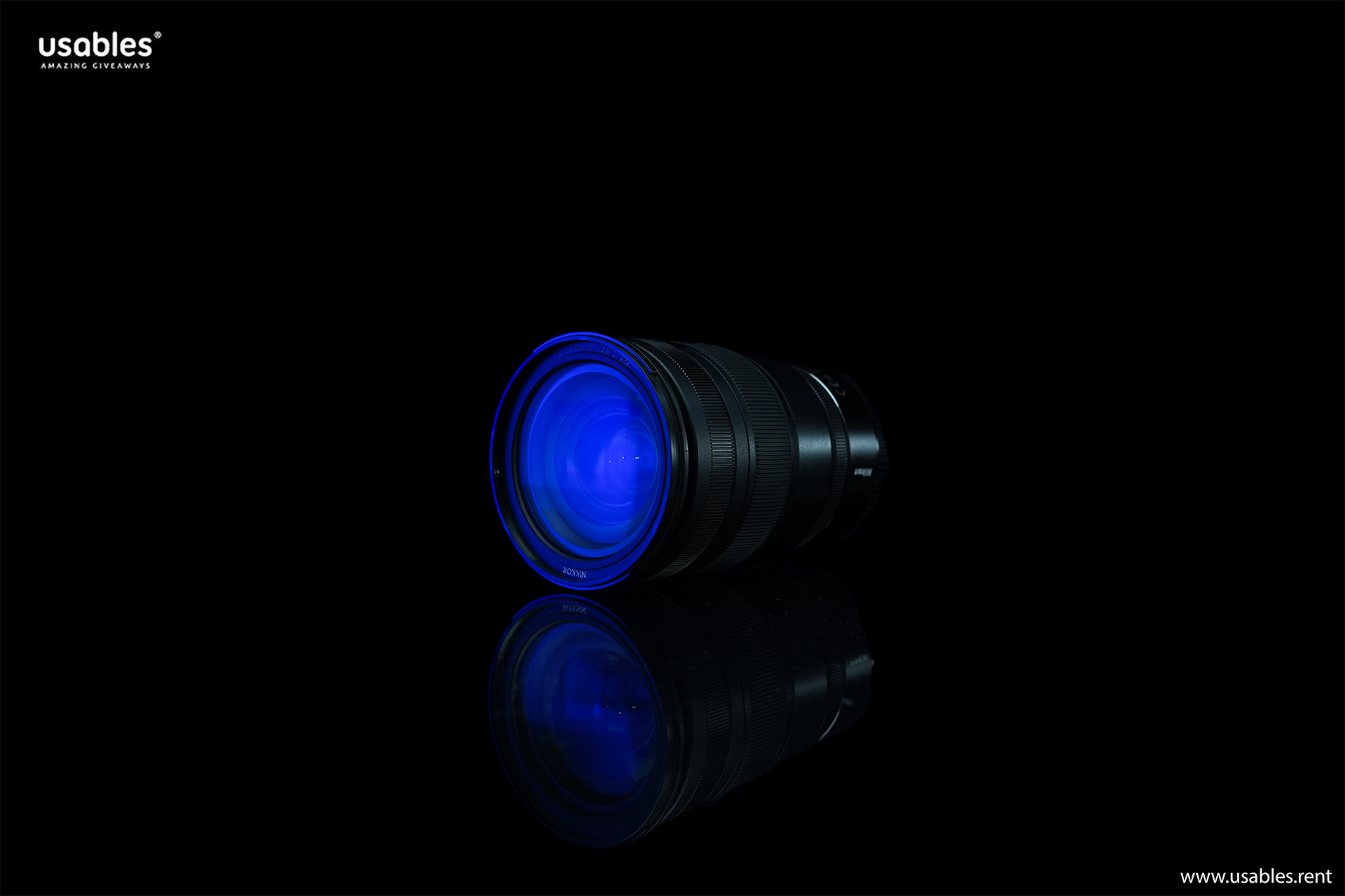 Nikon 24-70mm F2.8 Nikkor S 