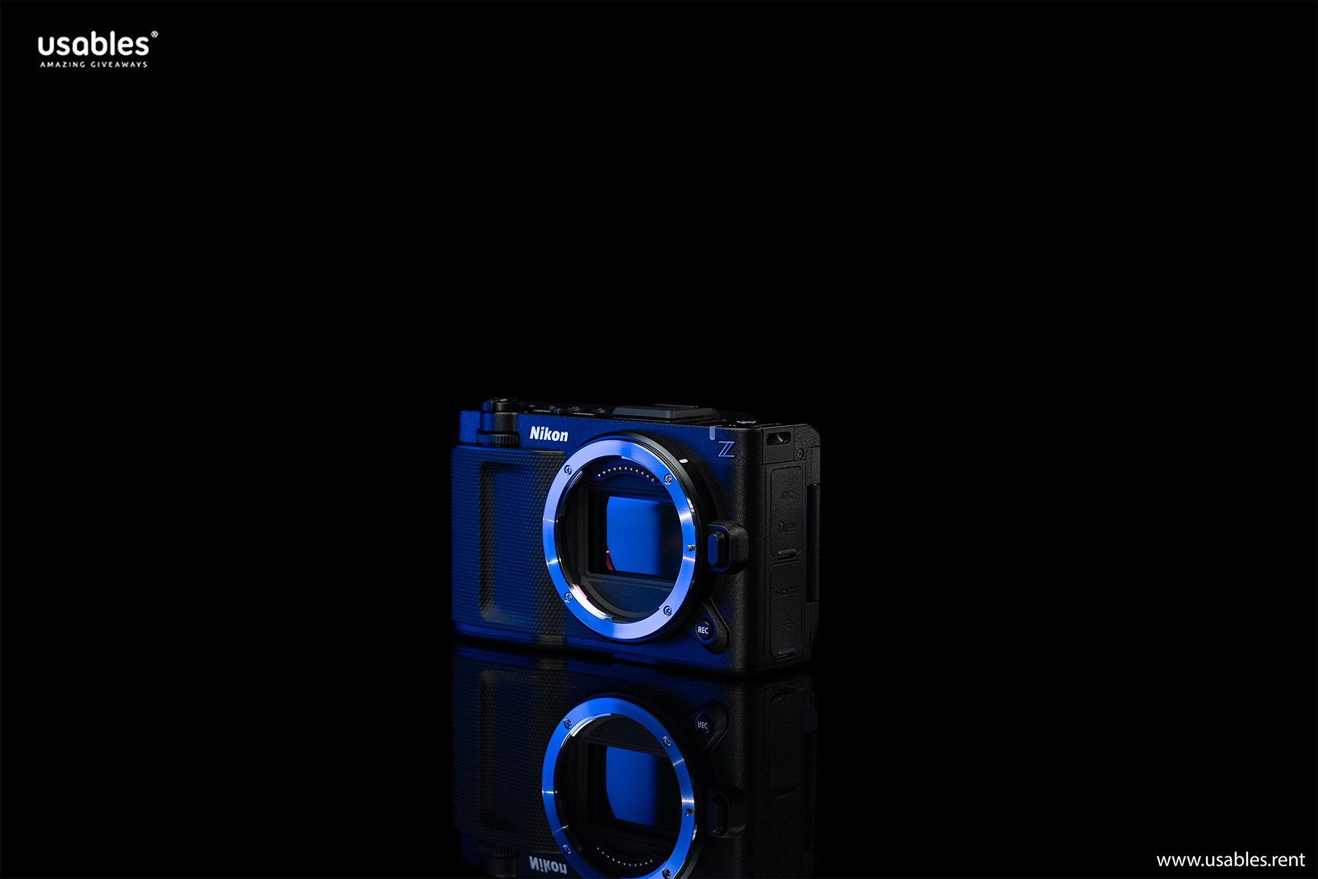 Nikon ZR – Cine-Kamera mit RED DNA