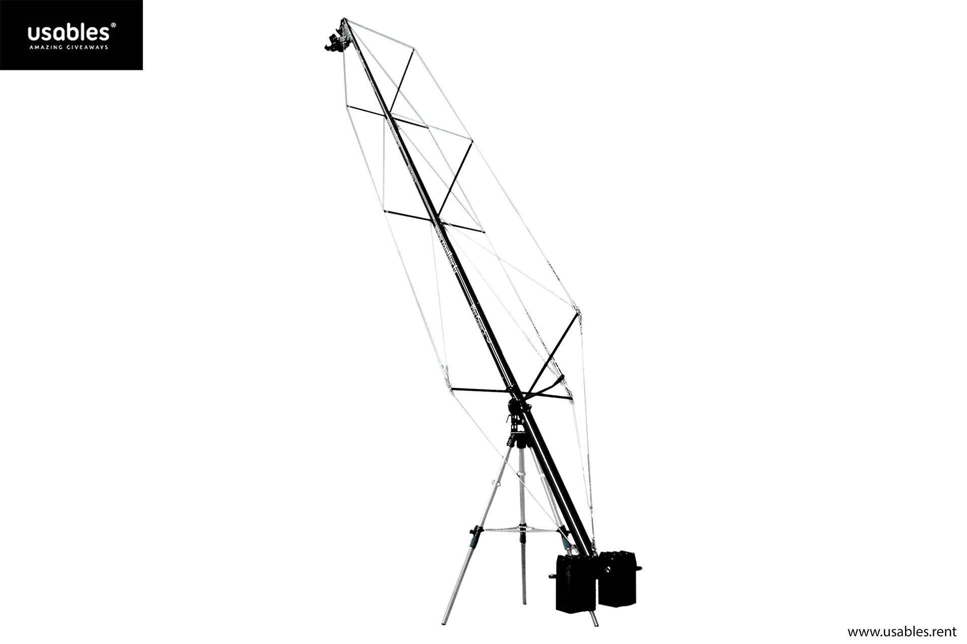 Panther Pixy Crane – 11 Meter Gesamtlänge