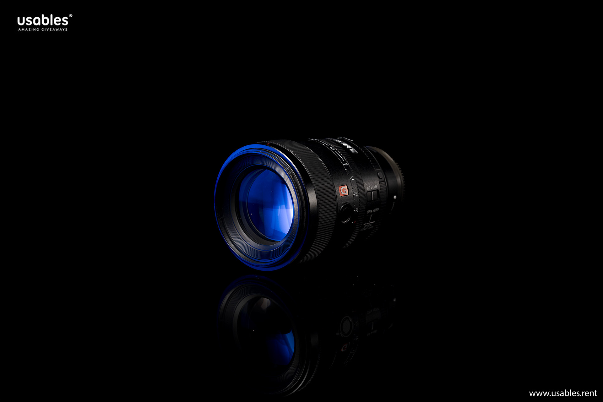 Sony 100 mm F2.8 T5.6 G-Master STF OSS Bokeh Wunder – Smooth Trans Focus