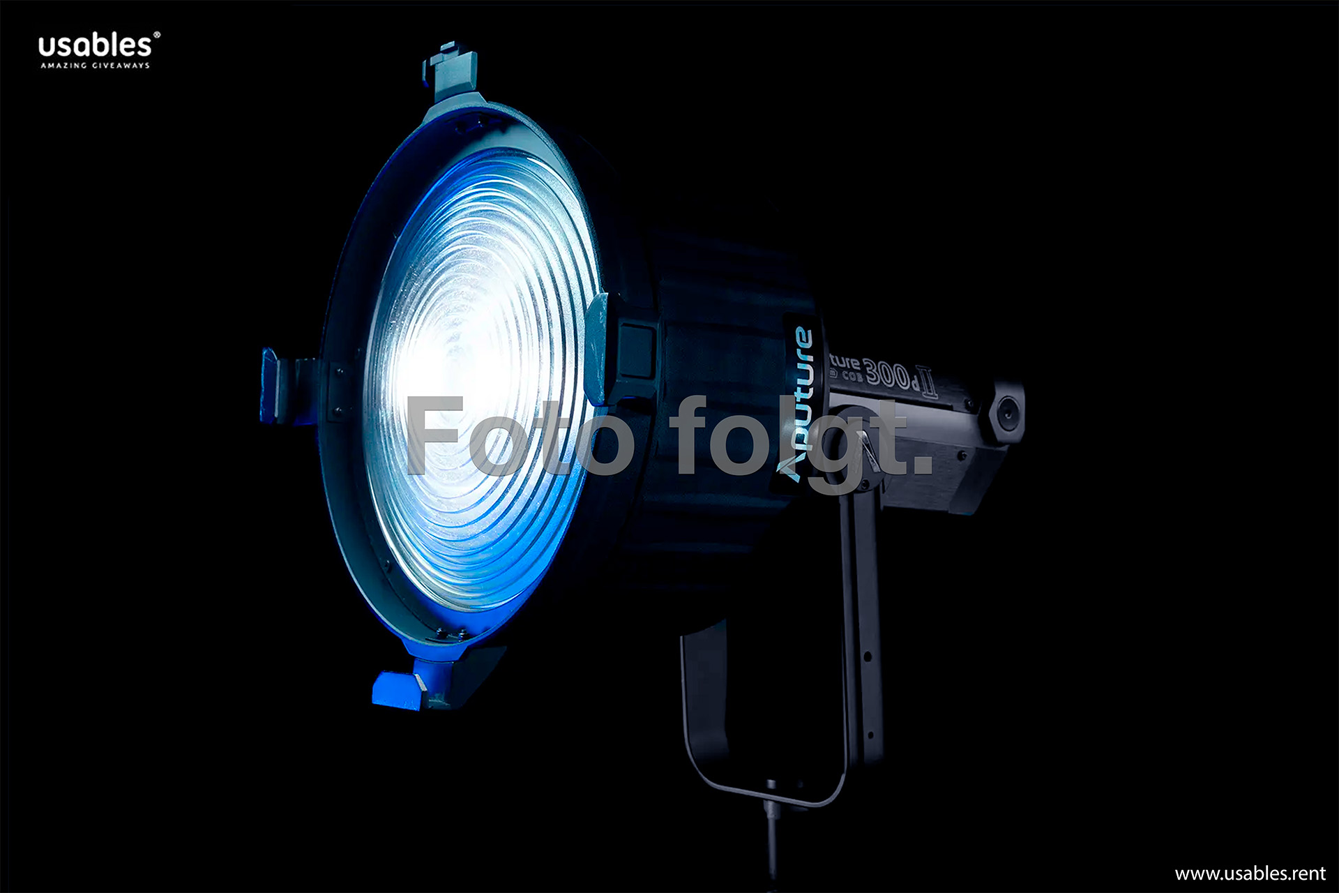 Aputure CF12 Compact Fresnel z.B. für Storm 1200X/1000C