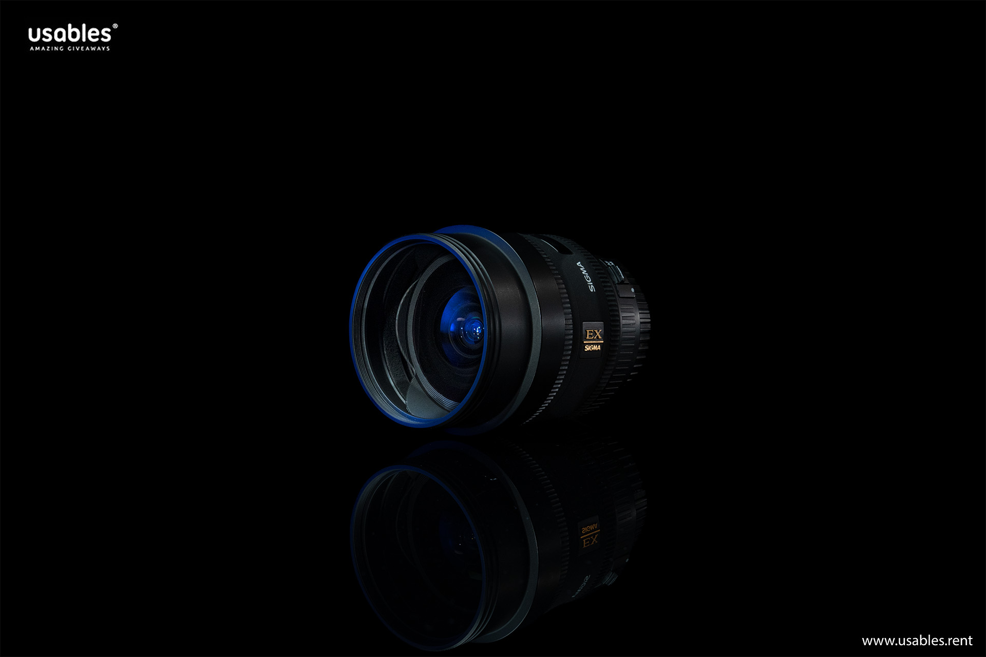 Sigma 10 mm F2.8 EX DC Fish-Eye