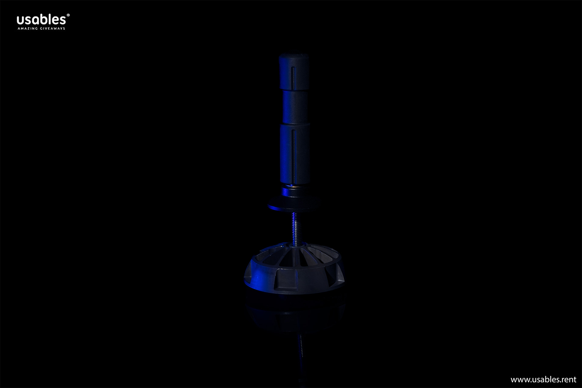 Stativ Bowl Adapter – 100 mm