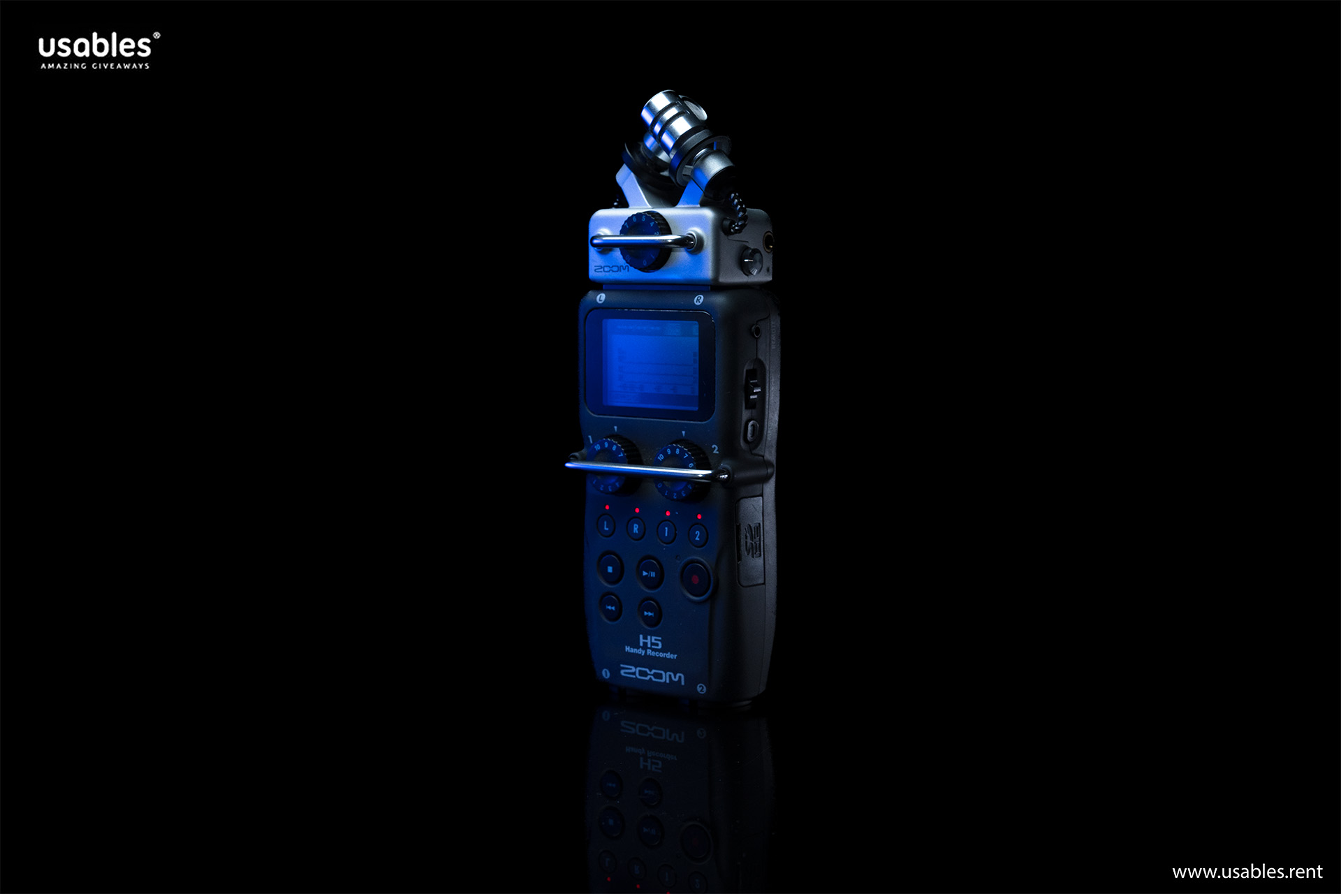 Zoom H5 Audio Recorder