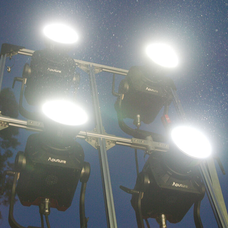 4800 Watt Aputure LED