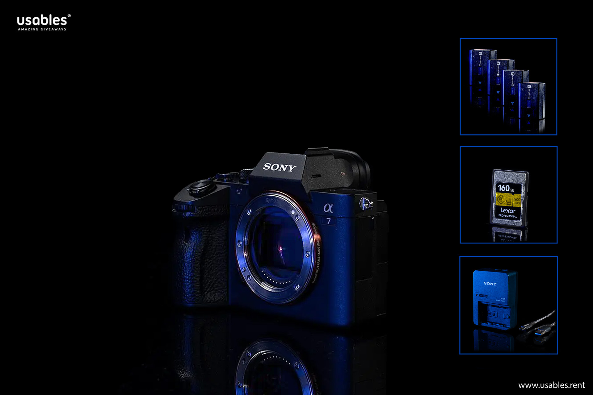 Sony Alpha 7 V