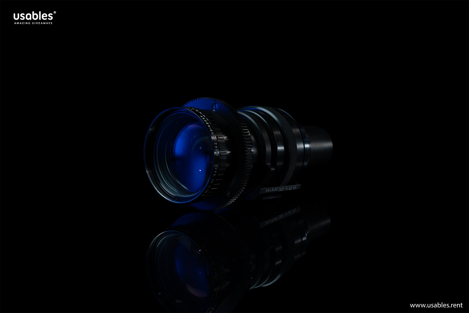 Angenieux 10-150mm T2-2.8