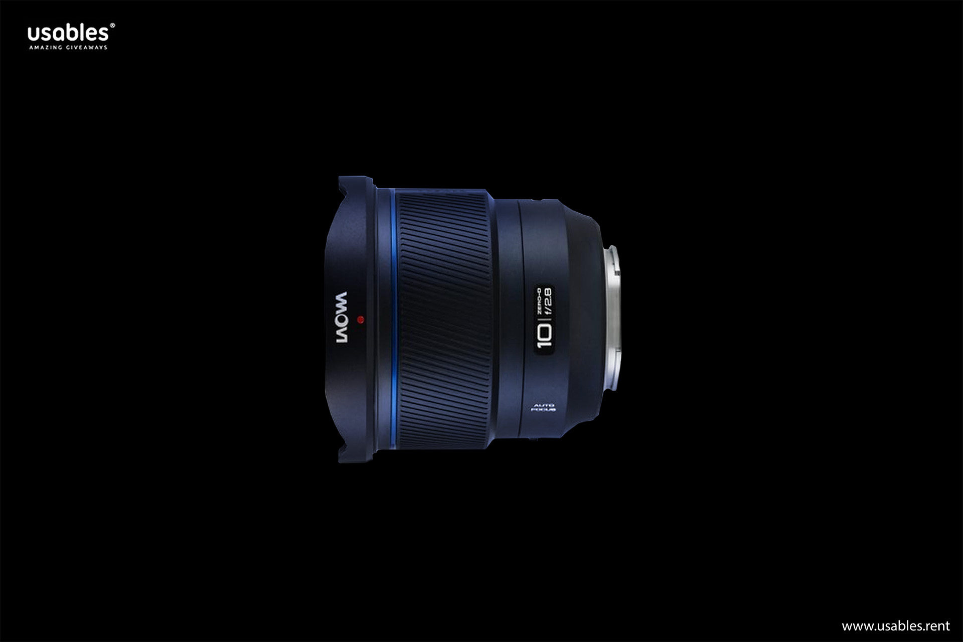 Laowa 10mm F2.8 AF Zero-D FF