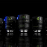 Nisi Aureus Cine Prime SET (18, 24, 35, 50, 85mm) T1.4