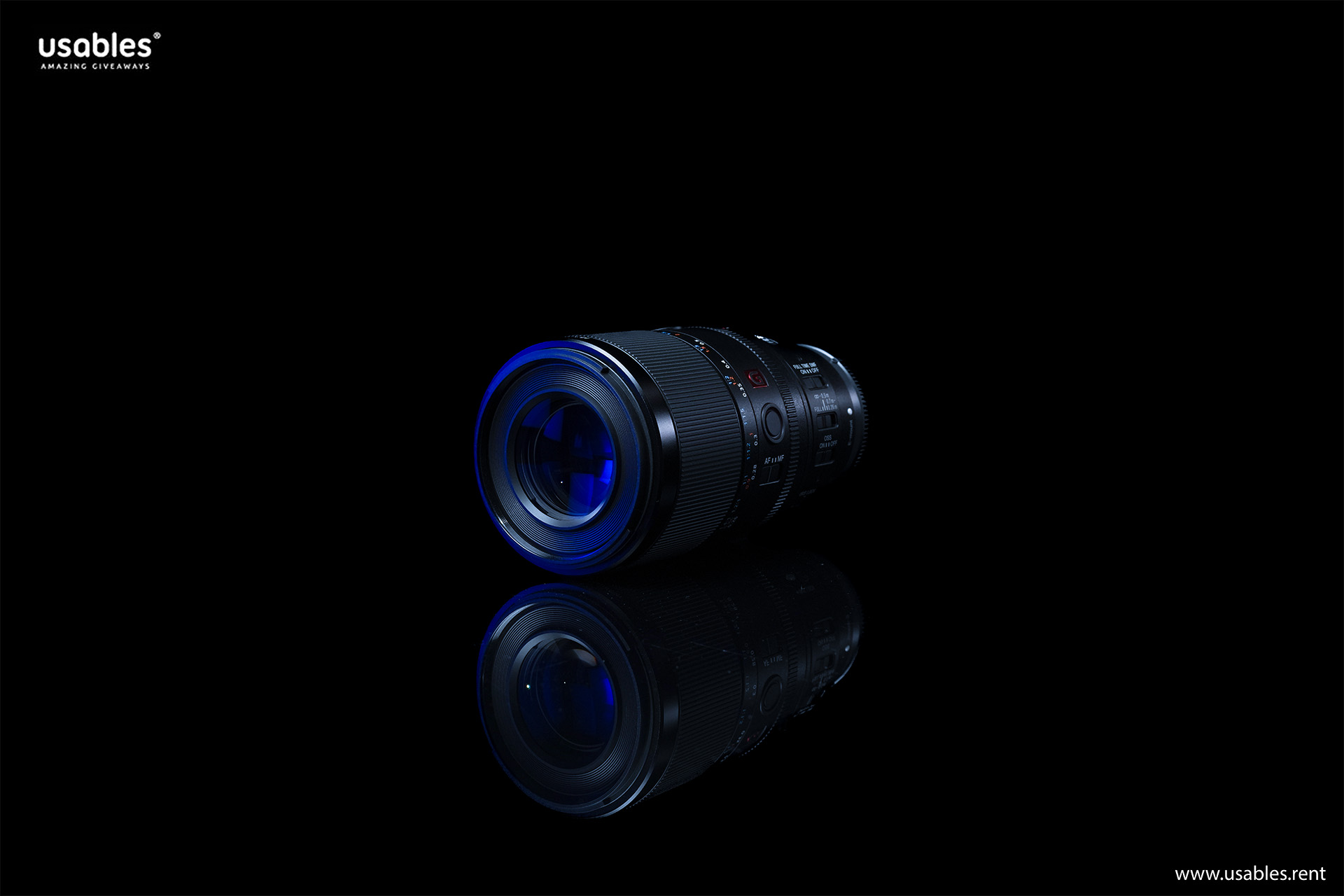 Sony 100 mm F2.8 G-Master