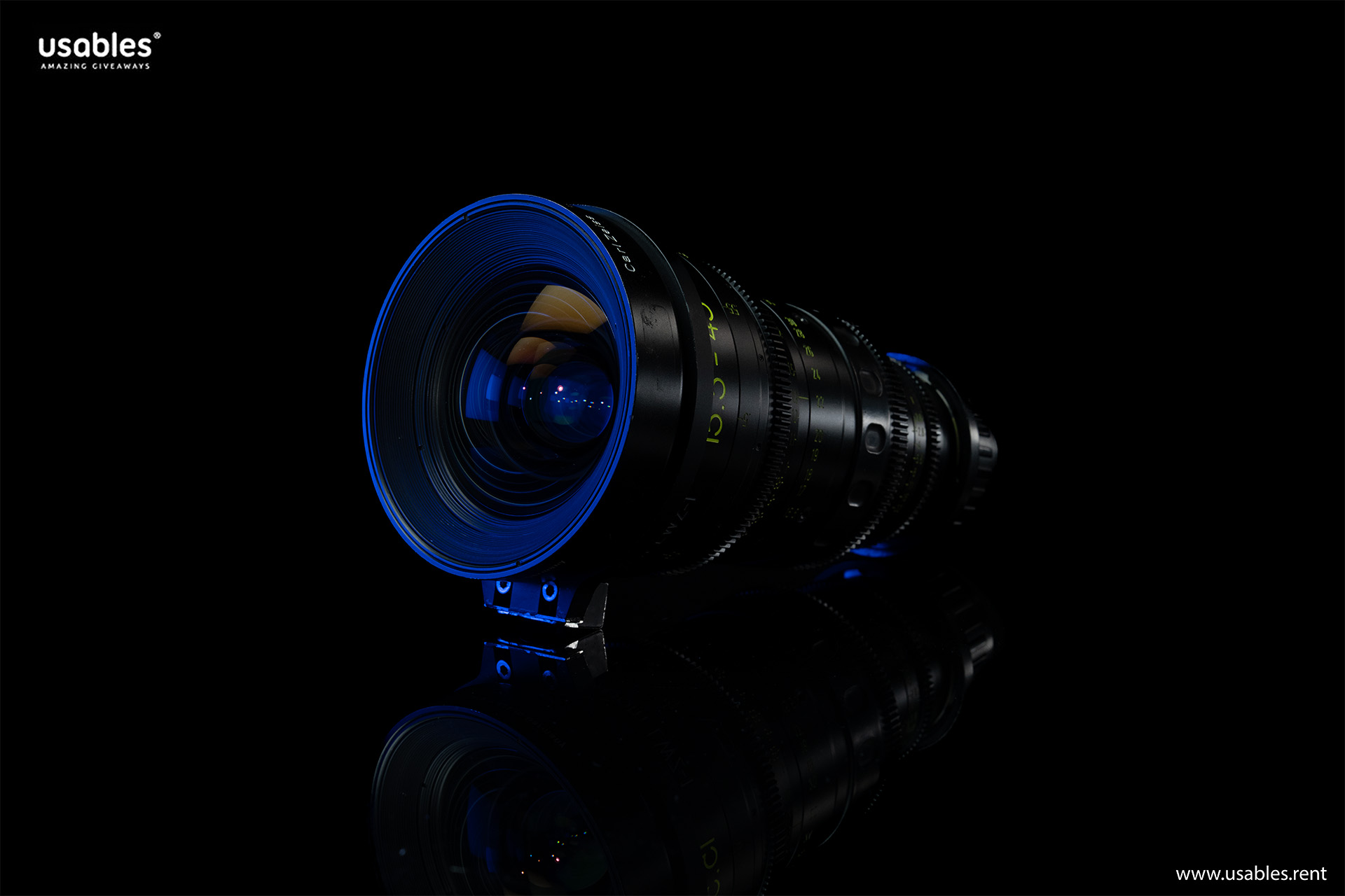 Zeiss 15.5-45mm T2.6 Lightweight Zoom LWZ1